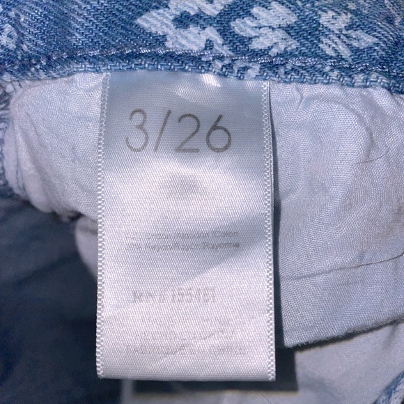 Simple Society Boho Jeans - Picture 7 of 8